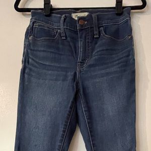 Madewell Jeans